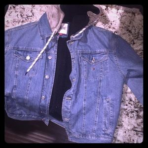 Tommy Hilfiger denim jacket